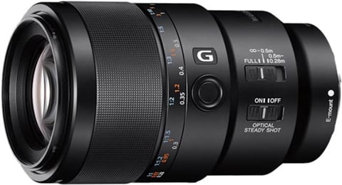 Sony SEL90M28G FE 90mm f/2.8 Macro G OSS - CeX (UK): - Buy, Sell